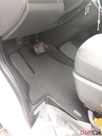 Автомобильные коврики Volkswagen Caravelle T6 (2015 - 2020) Два передних коврика