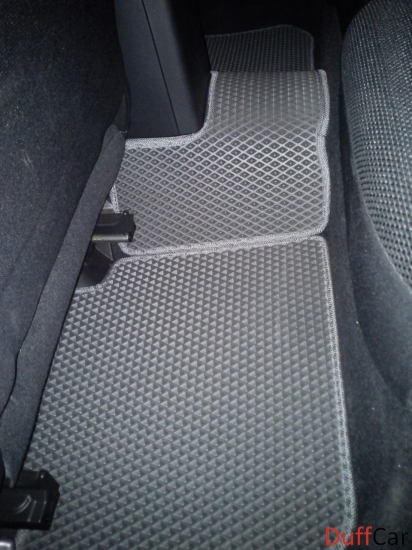 Автомобильные коврики Subaru XV (2011 - 2016)