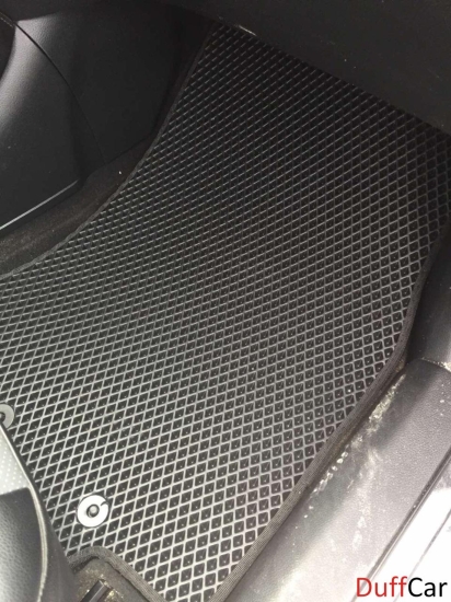 Автомобильные коврики Nissan Qashqai II Рестайлинг (J11) (2017 - 2022)