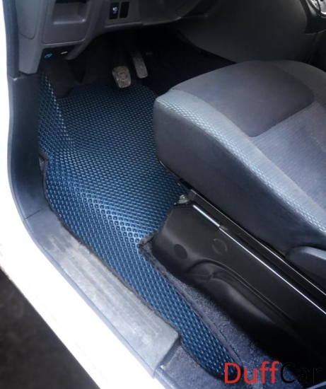 Автомобильные коврики Nissan e-NV200 I Передние коврики (2014- 2019)