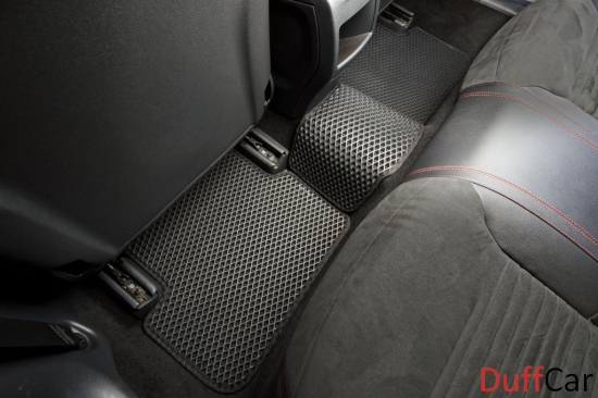 Автомобильные коврики Mercedes-Benz A-Class III (W176) (2012 - 2018)