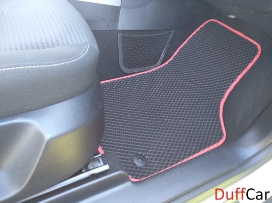 Автомобильные коврики Seat Altea XL (2009 - 2015) Рестайлинг