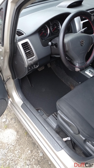 Автомобильные коврики Suzuki Liana I (ER) (2001 - 2007)