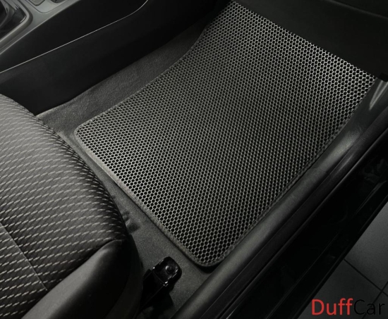 Автомобильные коврики Kia Rio X-Line IV (FB) (2017 - 2020)