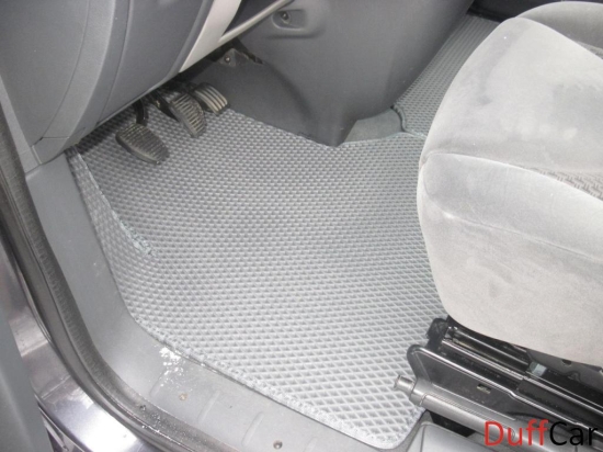 Автомобильные коврики Citroen Jumper 2 Передних коврика