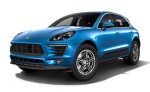 Eva коврики для Porsche Macan (2013 - 2018)