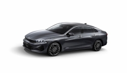 Eva коврики для Kia K5 (2020 - 2023)