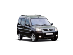 Eva коврики для Peugeot Partner I (2002-2012)