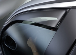 Дефлекторы боковых окон MITSUBISHI Outlander XL 2012~